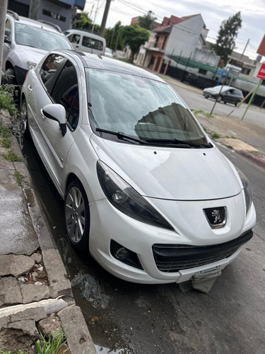 Peugeot 207 1.6 Gti 156cv