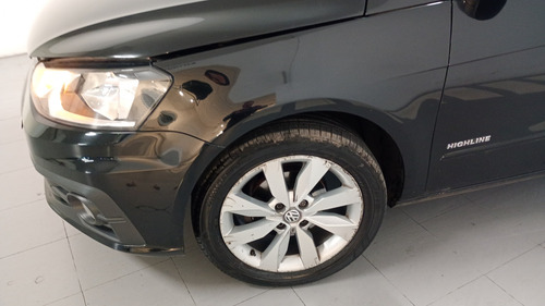 Volkswagen Gol Trend 1.6 Highline 101cv