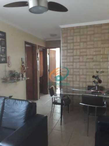 Imagem 25 de 27 de Apartamento Com 2 Dormitórios À Venda, 50 M² Por R$ 210.000,00 - Jardim Maria Dirce - Guarulhos/sp - Ap1667