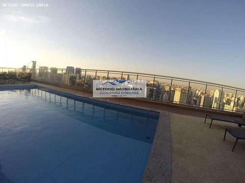 Imagem 14 de 15 de Apartamento Para Venda Em São Paulo, Brooklin, 2 Dormitórios, 1 Suíte, 2 Banheiros, 2 Vagas - 12801_1-1578928