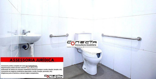 Imagem 26 de 30 de Terreno De 1800 M² Com Galpão De 600 M² À Venda Por R$ 1.900.000 - Jardim Minezotta (nova Veneza) - Sumaré/sp - Ga1180