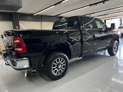 RAM Ram 3500 3500 Limited Longhorn 6.7 Tb Cd Diesel
