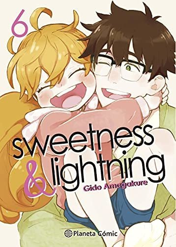 Sweetness & Lightning Nº 06/12 (manga Josei)