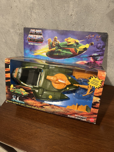 Wind Rider - Origins - Motu (Usado)