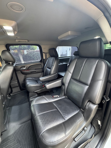 Chevrolet Suburban G Piel Aa Dvd Qc 4x4 At