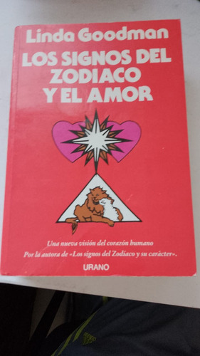 Los Signos Del Amor /linda Goodman (usado) (Usado)