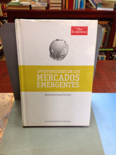 Oportunidades En Mercados Emergentes - Nenad Pacek.