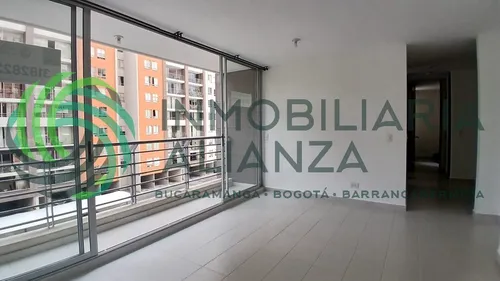 Apartamento En Arriendo En Balcones De Ruitoque. Cod A16967