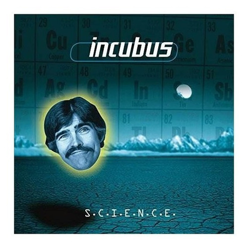 Incubus S.c.i.e.n.c.e. 2 Lp Set On 180 Gram Lted Vinyl Impor
