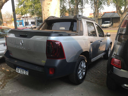 Renault Duster Oroch 2.0 Dynamique 2017