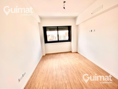 Imagen 6 de 22 de Excelente 2 Ambientes A Estrenar En Villa Urquiza, Piscina, Sum Y Gym