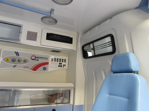 Renault Master Ambulância L1h1