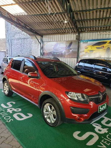 Renault Sandero Step 16