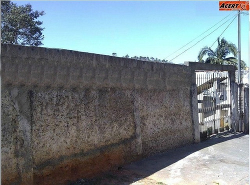 Imagem 3 de 5 de Terreno Murado, Área Nobre - Horto Florestal - 12046