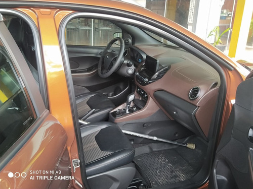 Ford Ka 2019 1.5 Freestyle Flex Aut. 5p