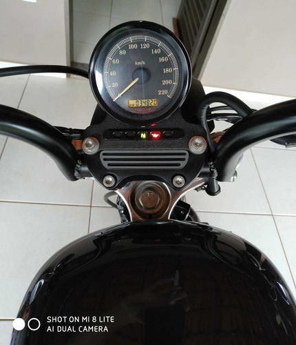 Harley Davidson Iron 883xl Low