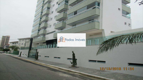 Imagem 3 de 23 de Apartamento Com 2 Dorms, Caiçara, Praia Grande - R$ 335.000,00, 72m² - Codigo: 832800 - V832800