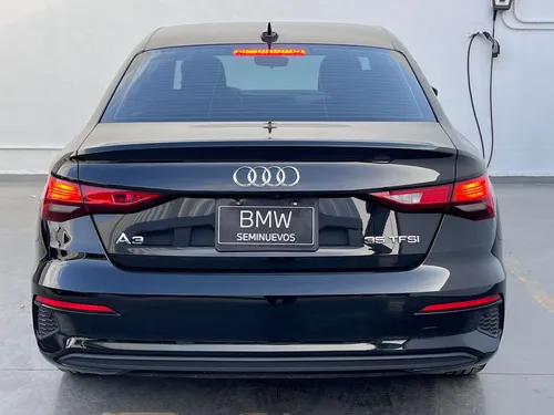 Audi A3 1.4 Sedan 35 Tfsi Dynamic At