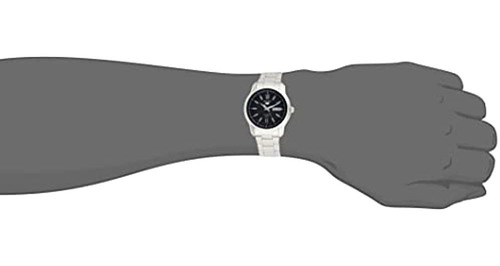 Seiko Seiko 5 Reloj Automático De Acero Inoxidable Con Esfer