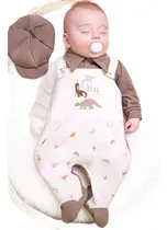 Comprar Kit Salida De Maternidad Varón. Ropa De Bebé. 4 Piezas