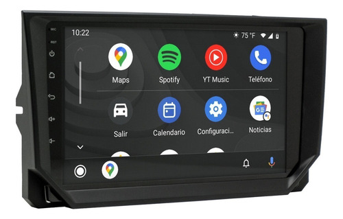 Zk Seat Ibiza 2018-2021 Android Gps Wifi Radio Usb Touch Hd