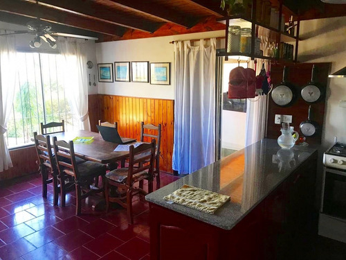Imagen 6 de 24 de Casa De 3 Dormitorios C/ Cochera Y Piscina Molinari - Cosquín