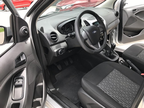 Ka 1.0 Se Flex Completo 2019 Troco E Financio