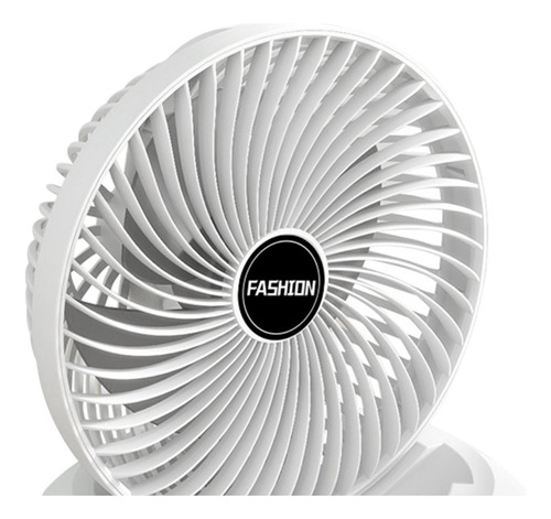 Ventilador De Mesa Ventilador Dobrável Ventilador De Branco