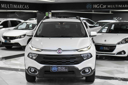 Fiat Toro Freedom At6