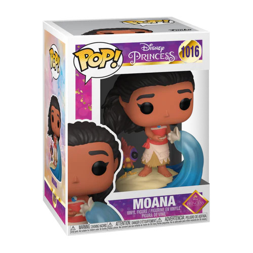 Funko Pop Moana 1016 - Moana - Disney #1016