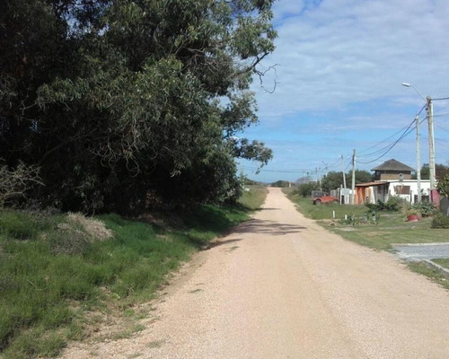 Terreno En Venta En Balneario Buenos Aires