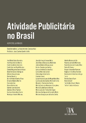 Atividade Publicitaria No Brasil - 01ed/21