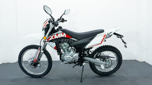 Imagen 1 de 24 de Motomel Xmm 250cc Moto Enduro Deportivo 2023 No Xtz