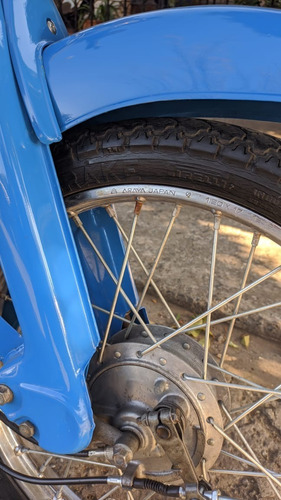 Imagen 11 de 13 de Honda C90