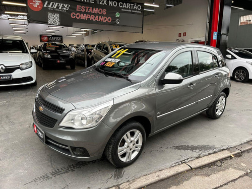 Chevrolet Agile 1.4 Ltz 5p