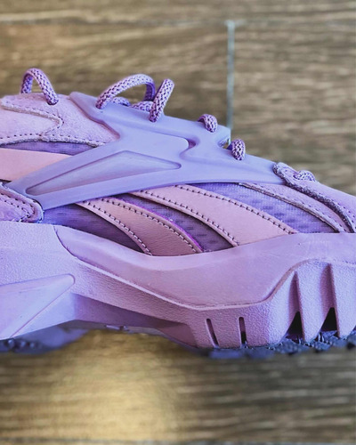 Zapatillas Sneakers Reebook Cardi B (Usado)