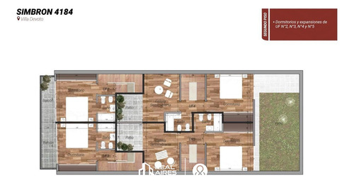 Departamento Ph En Venta En Capital Federal, Buenos Aires, Argentina