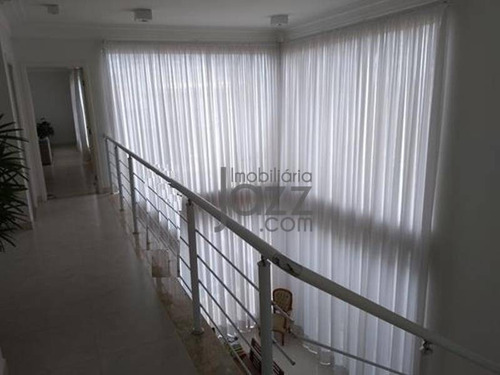 Casa Com 4 Dormitórios À Venda, 293 M² Por R$ 1.650.700,00 - Jardim Portal Dos Ipês - Indaiatuba/sp - Ca7968