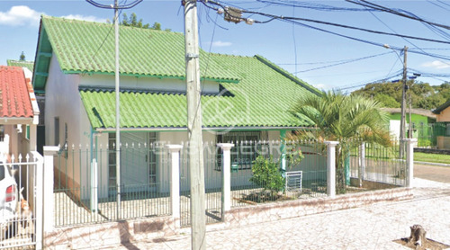 Imagem 1 de 30 de Casa Térrea C/ 3 Quartos, Sendo 2 Suítes Na Harmonia, Em Canoas - 134
