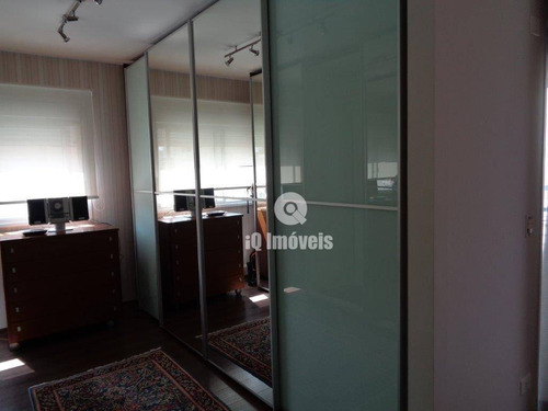 Imagem 12 de 30 de Apartamento Com 4 Dormitórios À Venda, 173 M² Por R$ 2.250.000,00 - Vila Pompeia - São Paulo/sp - Ap0179