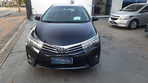 Imagem 2 de 13 de Toyota Corolla Xei 2.0 Flex Aut