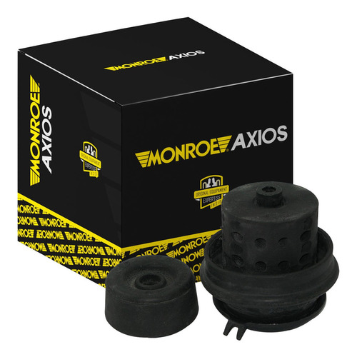 Coxim Dianteiro Motor Logus 93 A 96 Pointer 94 A 96  Axios 