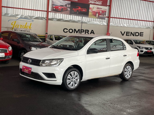 Volkswagen Voyage Volkswagen Voyage 1.0 MPI (Flex)