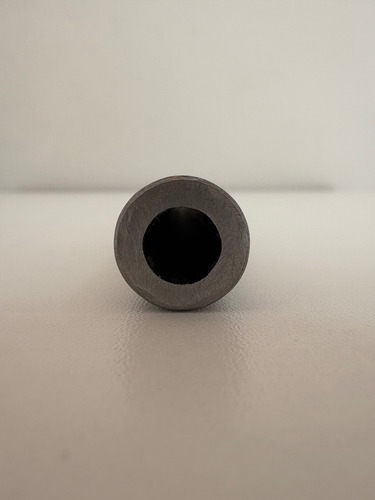 Cano Raiado De 9mm De Aço De Alta Pressão 45cm