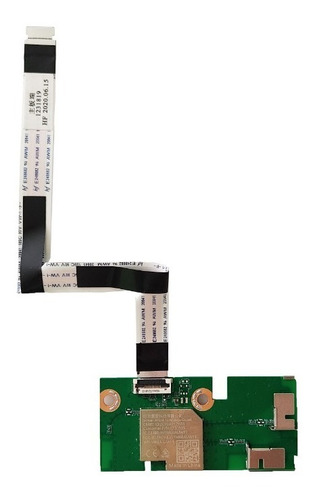 Modulo Wifi Para Hisense Modelo: 58h6500g N/p: Wfm68auwf1 (Usado)