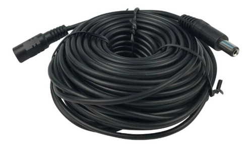 Cable De Extensión 5 Metros 5,5mm X 2,1mm Para Cámara Cctv