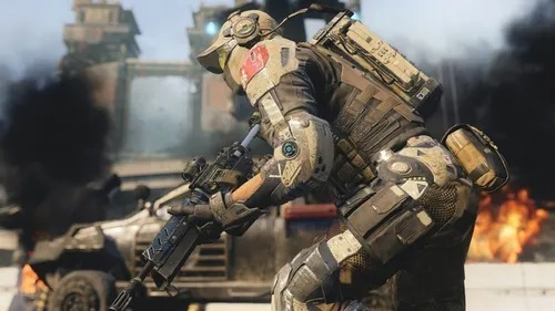 Call Of Duty: Black Ops 3 - Zombies Deluxe (Usado)