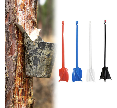 2 X 4 Piezas Paletas Mezcladoras, Agitadores Multi