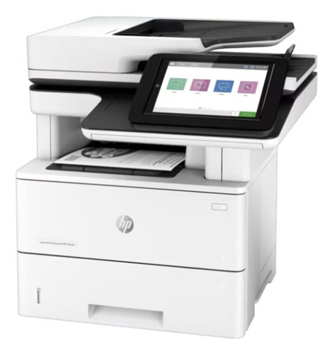 Impresora Hp Laserjet M528dn (b/n) 43ppm Lan Usb 8 1pv64a