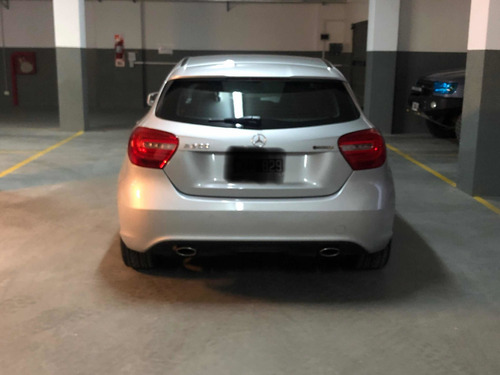 Mercedes-benz Clase A 1.6 A 200 At Urban B.efficiency 156cv